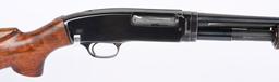 PRE WAR WINCHESTER MODEL 42 SLIDE ACTION SHOTGUN
