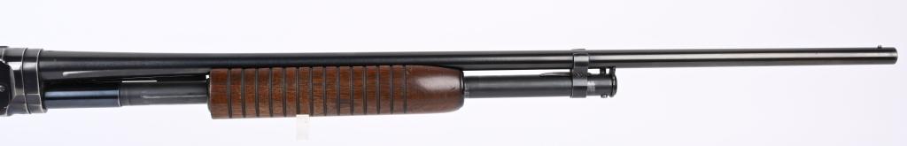 PRE WAR WINCHESTER MODEL 42 SLIDE ACTION SHOTGUN