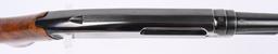 PRE WAR WINCHESTER MODEL 42 SLIDE ACTION SHOTGUN