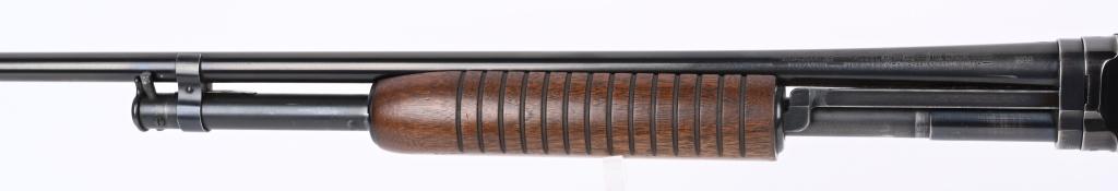 PRE WAR WINCHESTER MODEL 42 SLIDE ACTION SHOTGUN