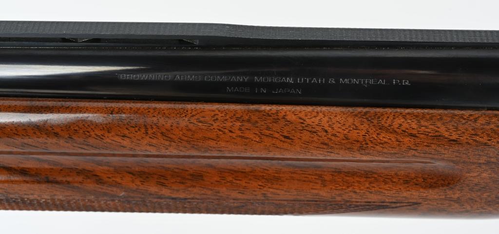 BROWNING A-5 DUCKS UNLIMITED 50TH YEAR SHOTGUN