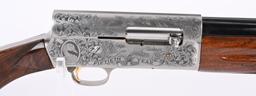 BROWNING A-5 DUCKS UNLIMITED 50TH YEAR SHOTGUN