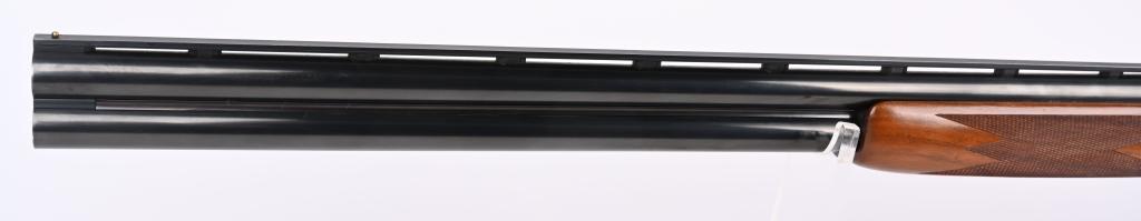 RUGER ORVIS O/U 12 GA. SHOTGUN