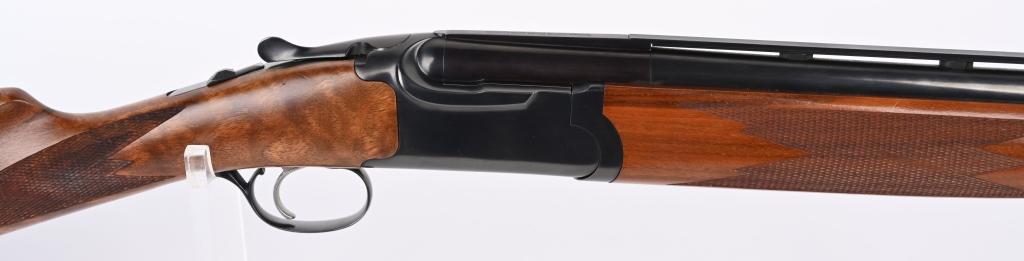 RUGER ORVIS O/U 12 GA. SHOTGUN