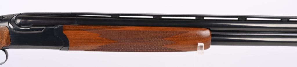 RUGER ORVIS O/U 12 GA. SHOTGUN
