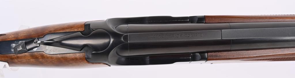 RUGER ORVIS O/U 12 GA. SHOTGUN