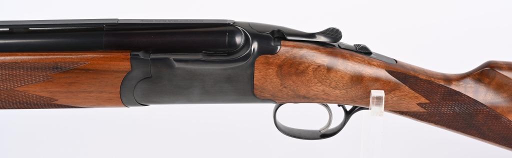 RUGER ORVIS O/U 12 GA. SHOTGUN