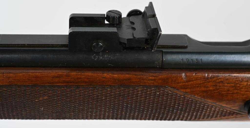 PRE WAR WALTHER BANNER TARGET .22 SINGLE SHOT