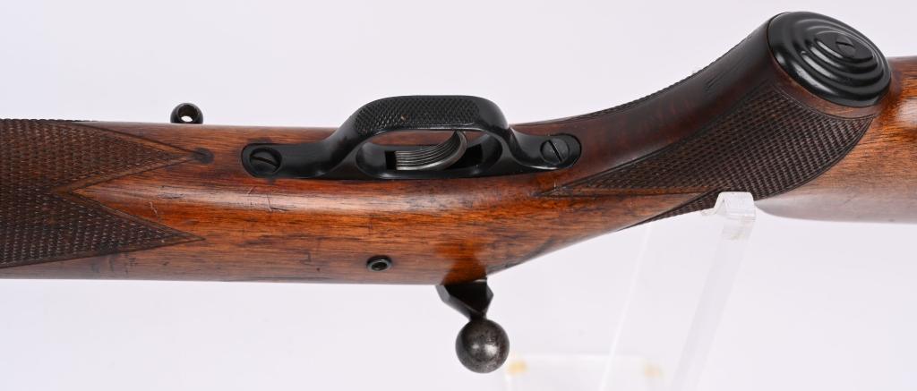 PRE WAR WALTHER BANNER TARGET .22 SINGLE SHOT