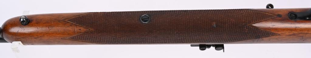 PRE WAR WALTHER BANNER TARGET .22 SINGLE SHOT