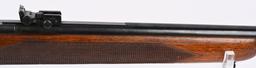 PRE WAR WALTHER BANNER TARGET .22 SINGLE SHOT