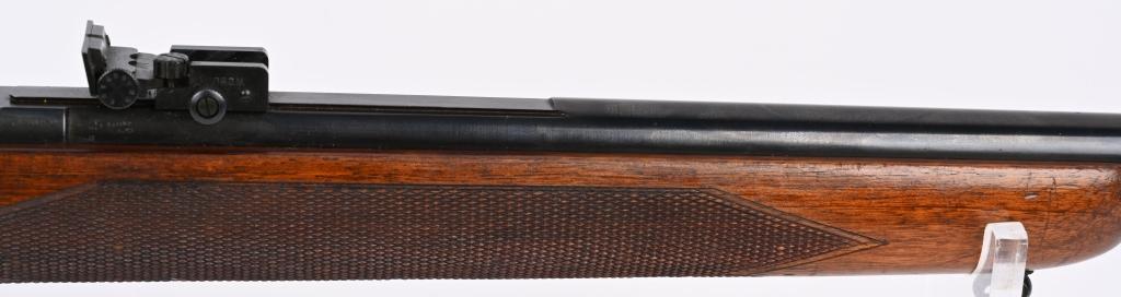 PRE WAR WALTHER BANNER TARGET .22 SINGLE SHOT
