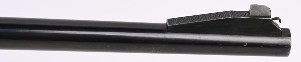PRE WAR WALTHER BANNER TARGET .22 SINGLE SHOT