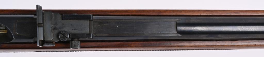 PRE WAR WALTHER BANNER TARGET .22 SINGLE SHOT