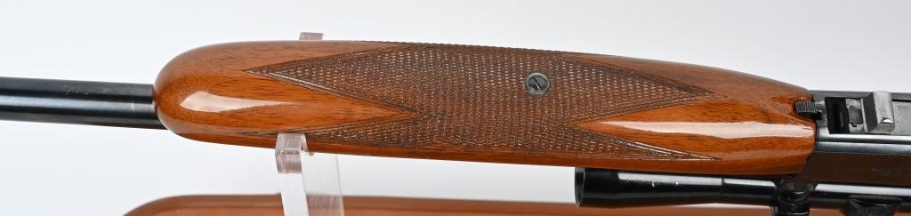 BELGIAN BROWNING BAR 22 IN CASE