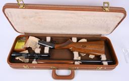 BELGIAN BROWNING BAR 22 IN CASE