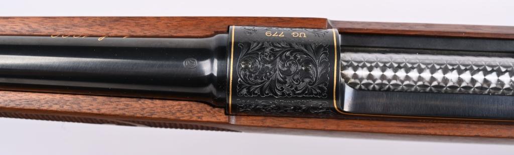 WINCHESTER MODEL 70 FEATHER WEIGHT 1 / 1000 RIFLE