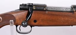 WINCHESTER MODEL 70 FEATHER WEIGHT 1 / 1000 RIFLE