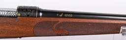 WINCHESTER MODEL 70 FEATHER WEIGHT 1 / 1000 RIFLE