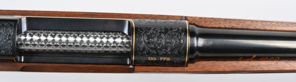 WINCHESTER MODEL 70 FEATHER WEIGHT 1 / 1000 RIFLE