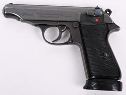WW2 EAGLE "N" PROOFED WALTHER PP.22 PISTOL