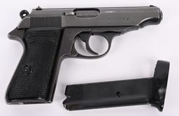 WW2 EAGLE "N" PROOFED WALTHER PP.22 PISTOL
