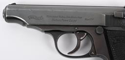 WW2 EAGLE "N" PROOFED WALTHER PP.22 PISTOL