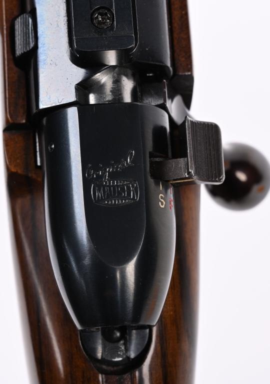 MAUSER MODEL 3000 BOLT ACTION .375 H&H RIFLE