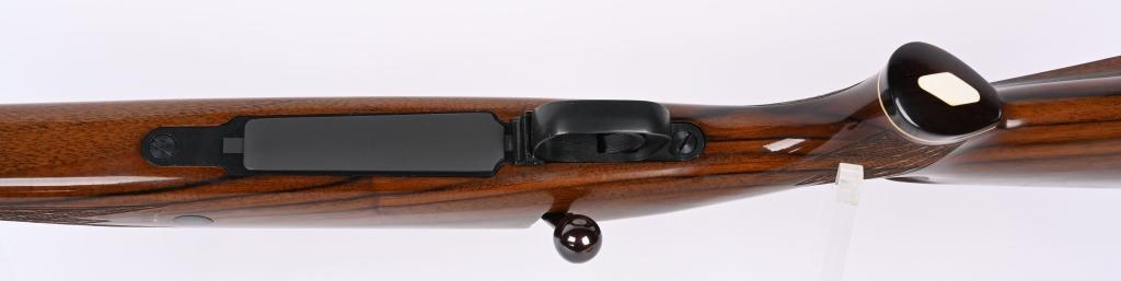 MAUSER MODEL 3000 BOLT ACTION .375 H&H RIFLE