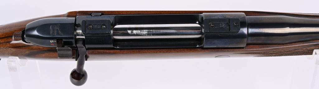 MAUSER MODEL 3000 BOLT ACTION .375 H&H RIFLE