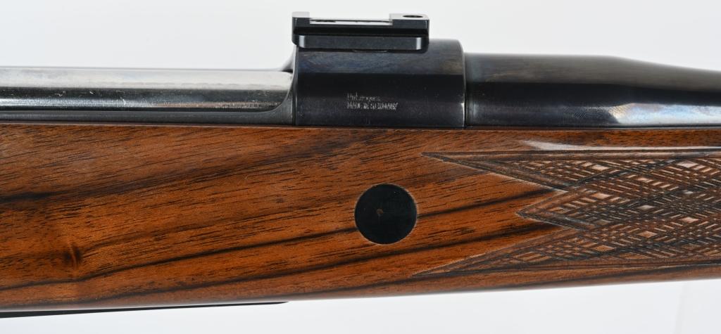 MAUSER MODEL 3000 BOLT ACTION .375 H&H RIFLE