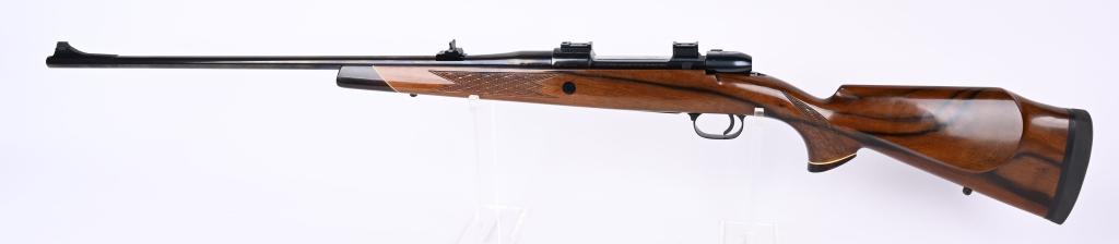 MAUSER MODEL 3000 BOLT ACTION .375 H&H RIFLE