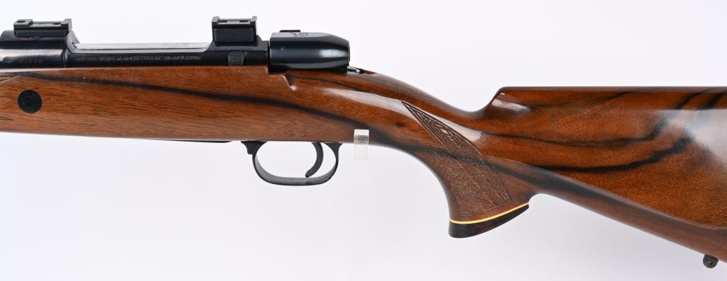 MAUSER MODEL 3000 BOLT ACTION .375 H&H RIFLE