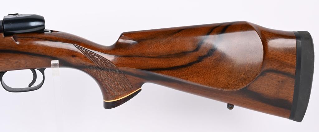 MAUSER MODEL 3000 BOLT ACTION .375 H&H RIFLE