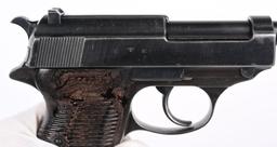 WW2 WALTHER P-38 AC43 CODE WITH HOLSTER