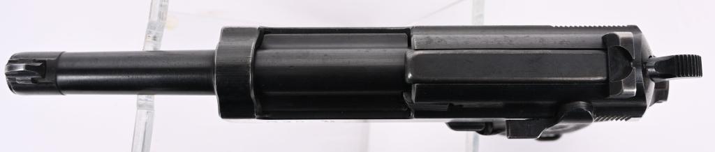 WW2 WALTHER P-38 AC43 CODE WITH HOLSTER