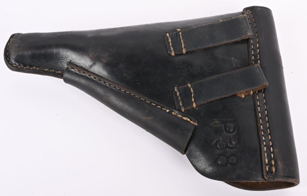 WW2 WALTHER P-38 AC43 CODE WITH HOLSTER