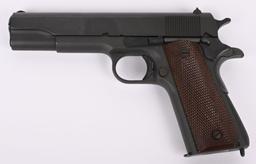 REMINGTON RAND 1911 W/TRUNK ENSIGN H.M. JONES USNR