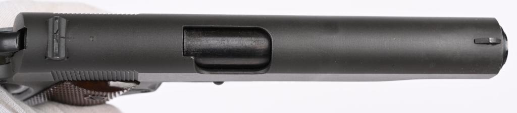 REMINGTON RAND 1911 W/TRUNK ENSIGN H.M. JONES USNR