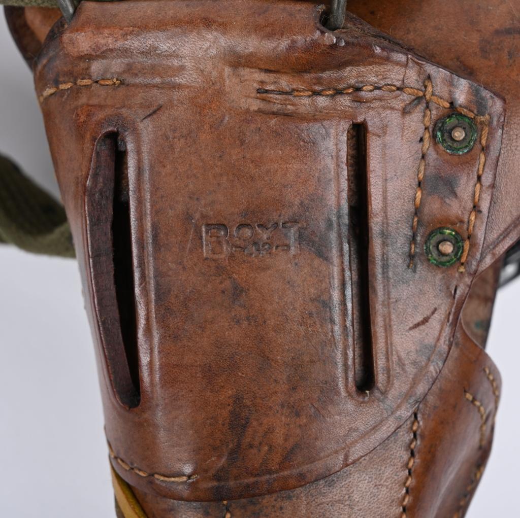 REMINGTON RAND 1911 W/TRUNK ENSIGN H.M. JONES USNR