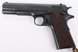 1914 COLT C SERIES COLT 1911 GOVERNMENT 45 PISTOL