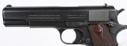 1914 COLT C SERIES COLT 1911 GOVERNMENT 45 PISTOL