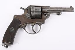 CHAMELOT-DELVIGNE MODEL 1873 ORDNANCE REVOLVER