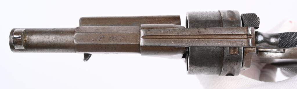 CHAMELOT-DELVIGNE MODEL 1873 ORDNANCE REVOLVER