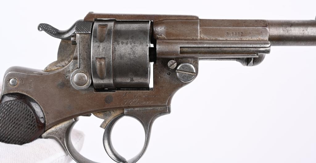 CHAMELOT-DELVIGNE MODEL 1873 ORDNANCE REVOLVER
