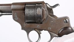CHAMELOT-DELVIGNE MODEL 1873 ORDNANCE REVOLVER