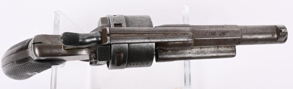CHAMELOT-DELVIGNE MODEL 1873 ORDNANCE REVOLVER