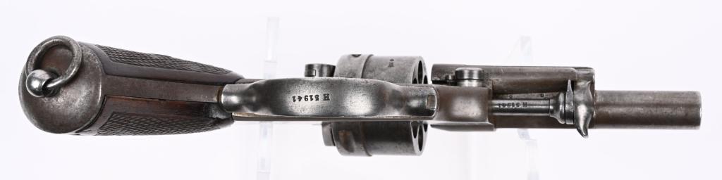 CHAMELOT-DELVIGNE MODEL 1873 ORDNANCE REVOLVER