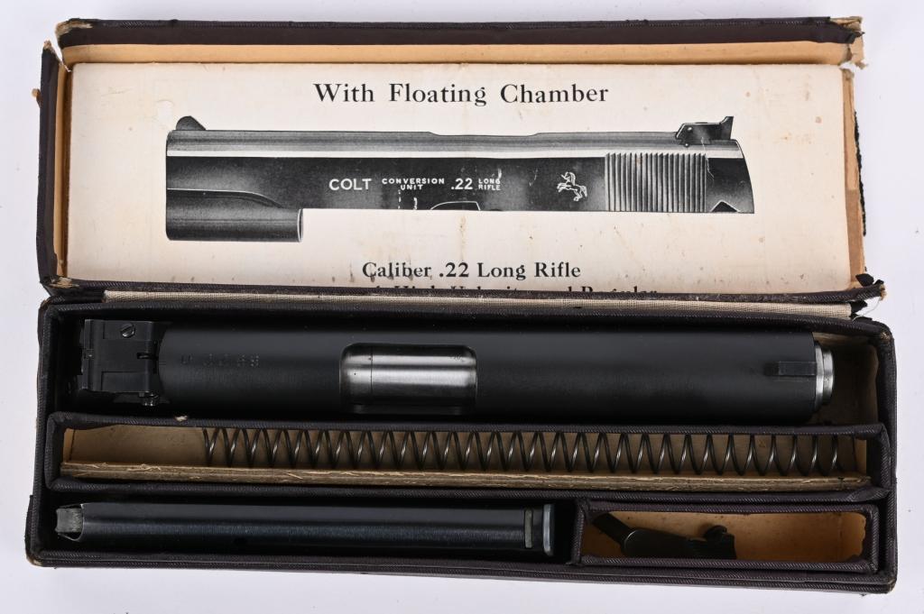 COLT 1911-A1 .22-.45 SERVICE MODEL CONVERSION KIT