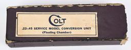COLT 1911-A1 .22-.45 SERVICE MODEL CONVERSION KIT